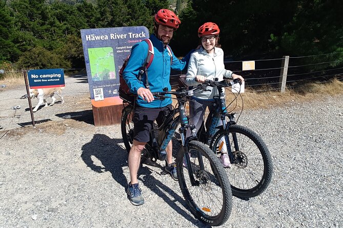 Bike the Wanaka and Hawea Trails - Traveler Participation Requirements
