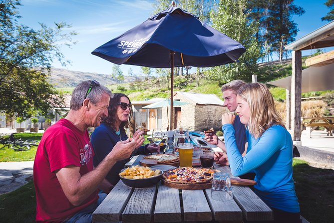 Bike The Wineries 3/4 Day Ride Queenstown - Health and Accessibility