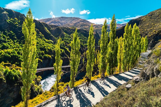 Bike The Wineries Full Day Ride Queenstown - Customer Reviews and Experiences