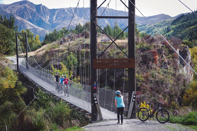Bike The Wineries Full Day Ride Queenstown - Gibbston Valley Wineries