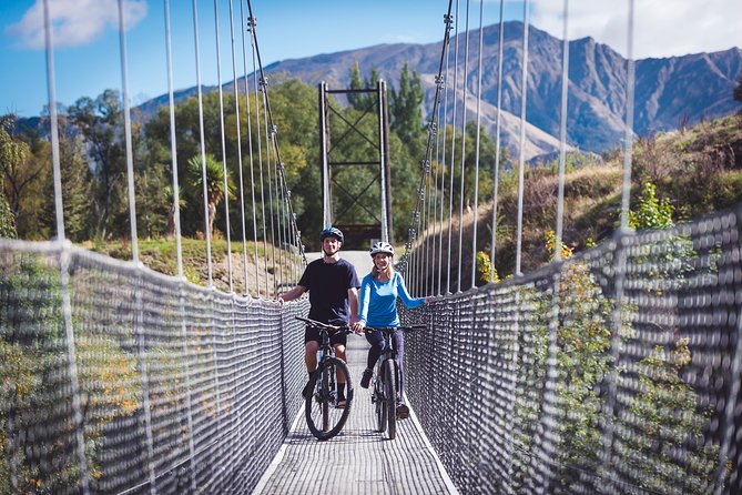 Bike The Wineries Full Day Ride Queenstown - Trail Map and Guidance