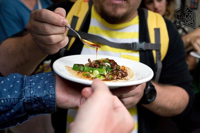 Bike to TASTE the Worlds BEST TACOS! - Meeting and End Point