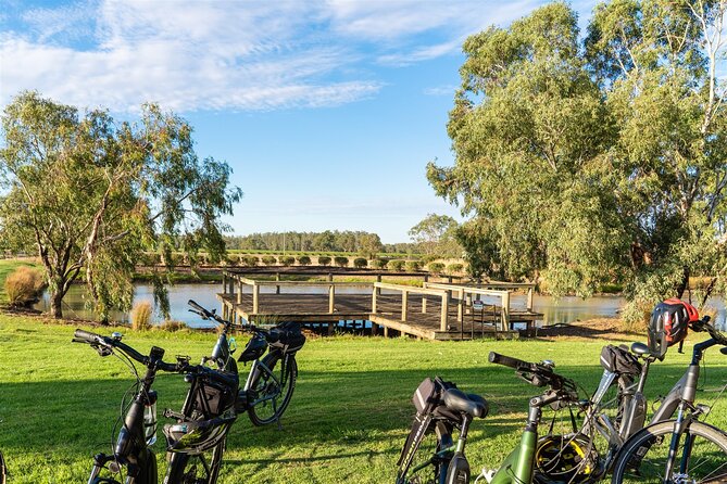 Bike to Winery Tour - Tour Details