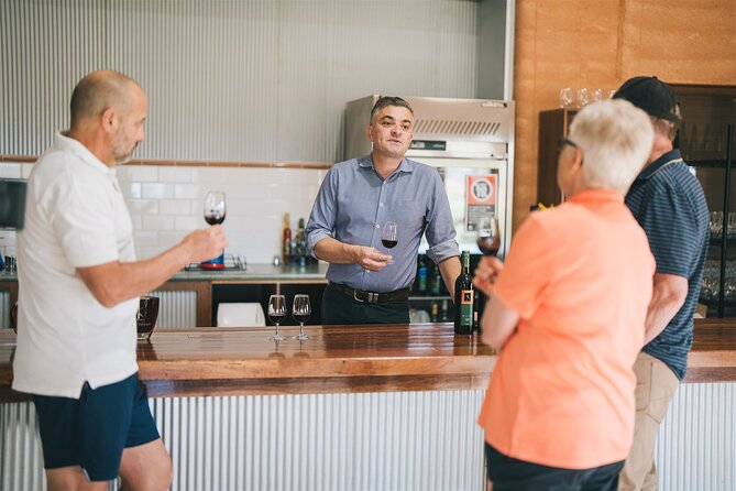 Bike to Winery Tour - Traveler Feedback