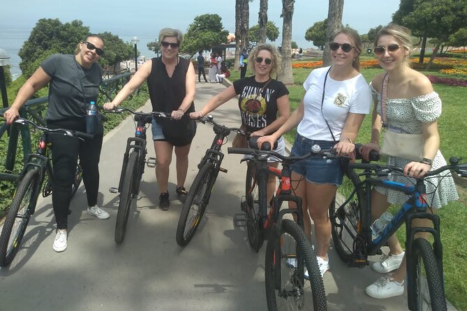 Bike Tour - Experience With Local Guides