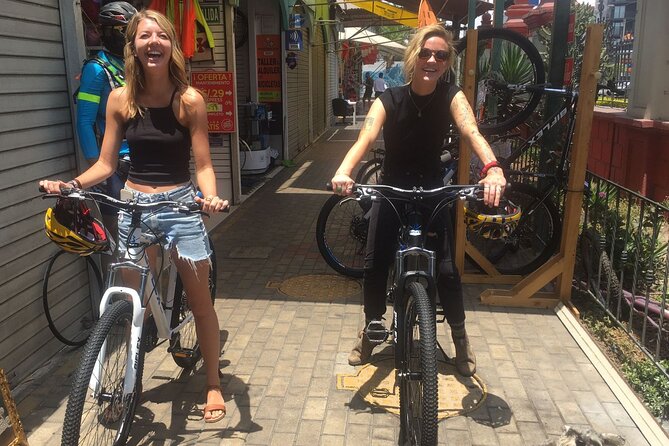 Bike Tour - Key Points