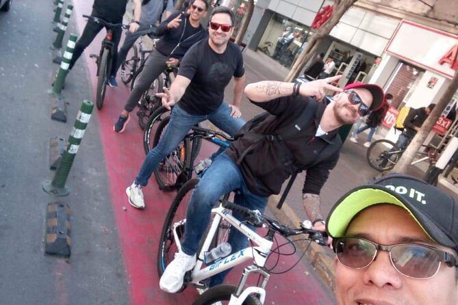 Bike Tour - Informative Local Guides