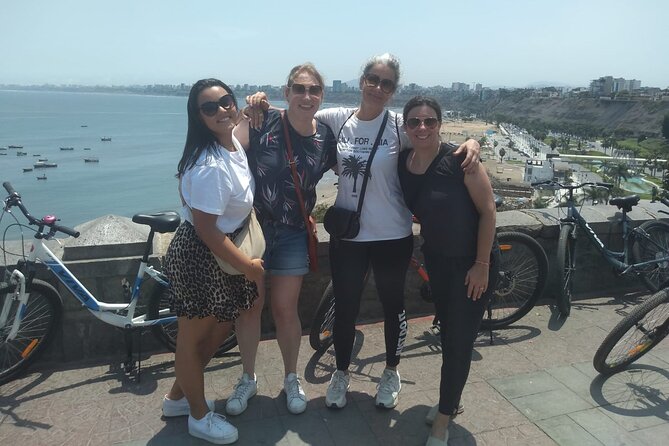 Bike Tour - Not for All Travelers
