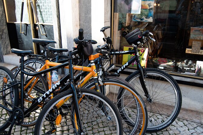 Bike Tour a Visit of Lisbon With a Professional Photographer - Reviews and Feedback