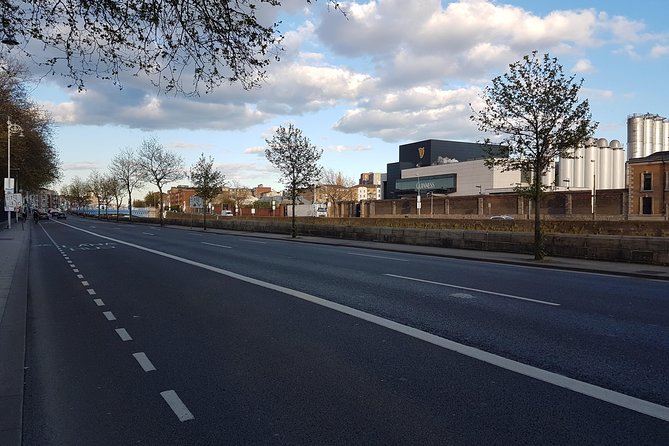 Bike Tour Along The Historic Waterways Of Dublin - Inclusions and Logistics