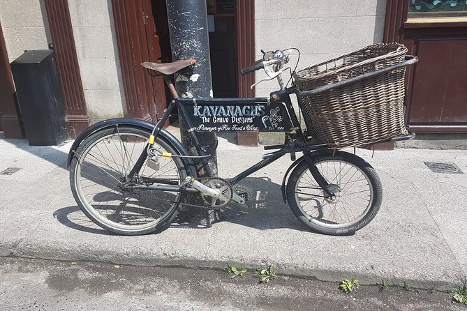 Bike Tour Along The Historic Waterways Of Dublin - Exploring Dublins Historic Waterways