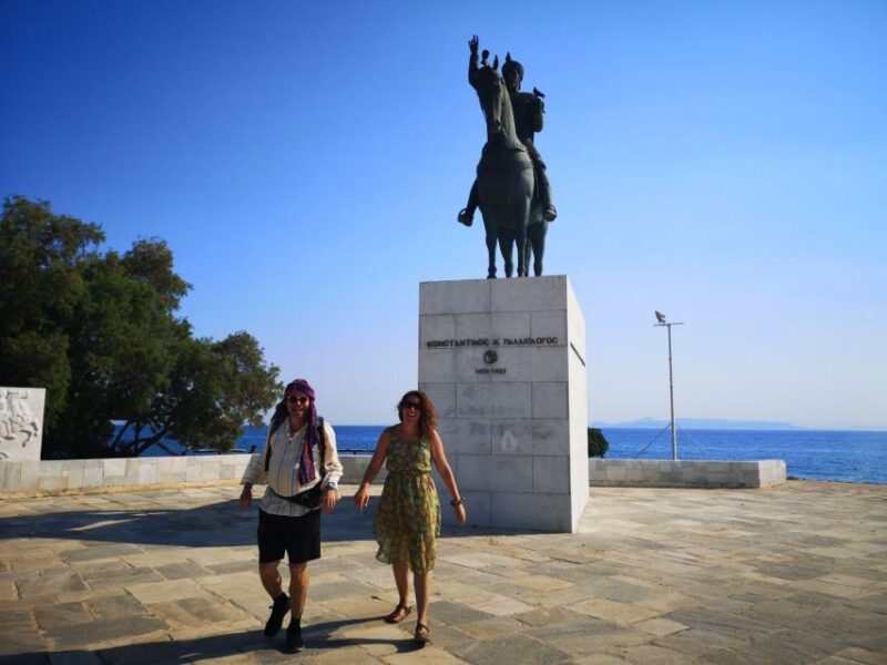 Bike Tour Around Athenian Riviera - Tour Experience