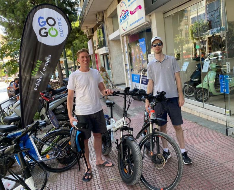 Bike Tour Around Athenian Riviera - Frequently Asked Questions