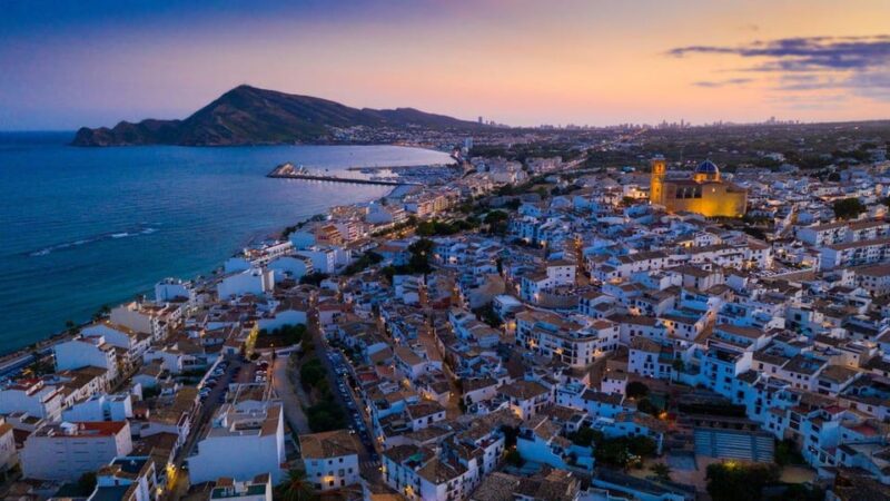 Bike Tour - Benidorm, Albir, Altea - Flexibility and Booking