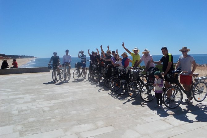 Bike Tour: Best of Vilamoura - Tour Overview
