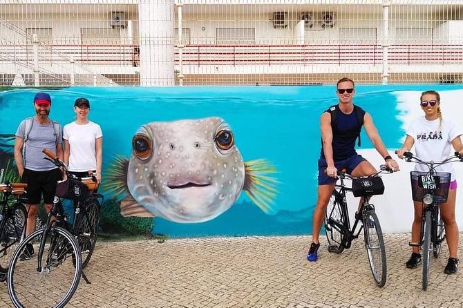 Bike Tour: Best of Vilamoura - Exploring Quarteira and Vilamoura