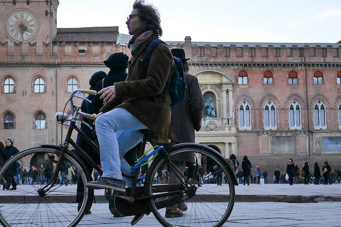 Bike Tour Bologna - What to Bring and Wear