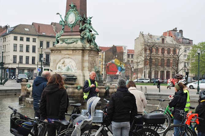 Bike Tour Brussels Highlights and Hidden Gems - Cancellation Policy