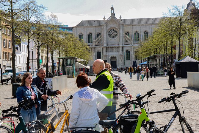 Bike Tour Brussels Highlights and Hidden Gems - Discovering Saint-Gilles