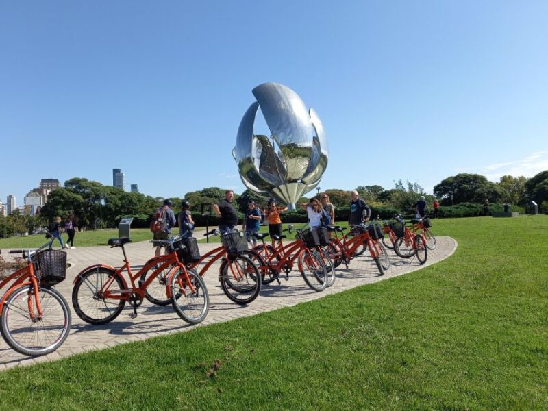 Bike Tour: Buenos Aires to the North (E-Bike) - Key Points