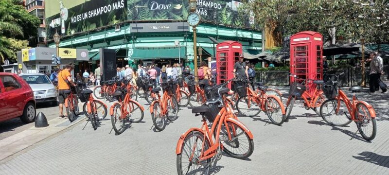 Bike Tour: Buenos Aires to the North (E-Bike) - Itinerary Highlights