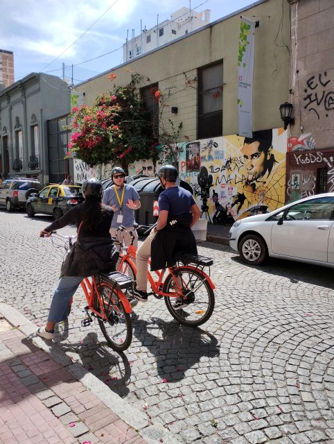 Bike Tour: Buenos Aires to the North (E-Bike) - Explore Historical Landmarks