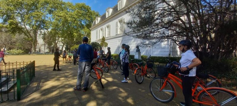 Bike Tour: Buenos Aires to the North (E-Bike) - Experience Elegance of Recoleta