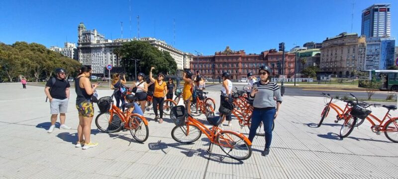 Bike Tour: Buenos Aires to the South (E-Bike) - Itinerary Highlights
