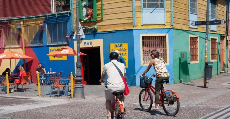 Bike Tour: Buenos Aires to the South - Key Points