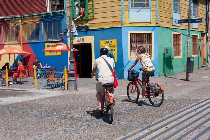 Bike Tour: Buenos Aires to the South - Itinerary Highlights