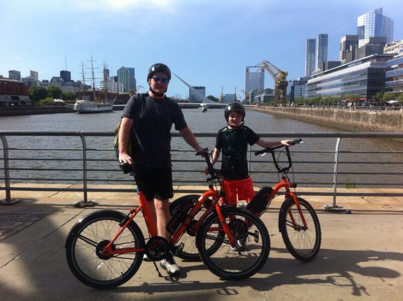 Bike Tour: Buenos Aires to the South - Key Destinations