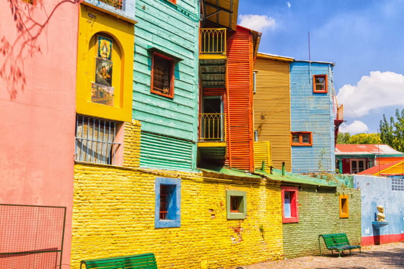 Bike Tour: Buenos Aires to the South - Cultural Immersion