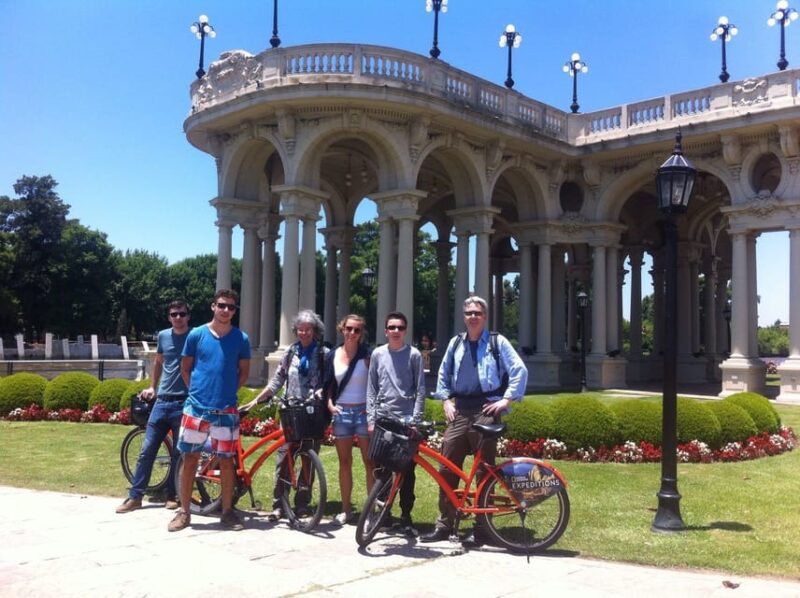 Bike Tour: Buenos Aires to the South - Inclusions and Requirements