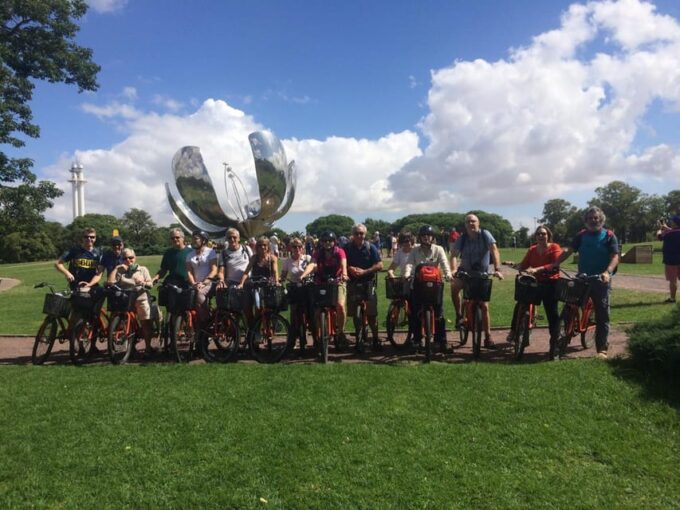 Bike Tour: Buenos Aires to the South - Bike and Equipment