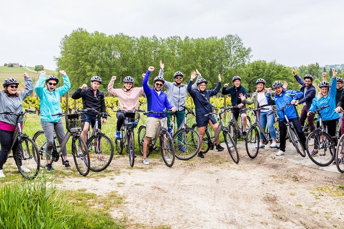Bike Tour by Saby - Key Points