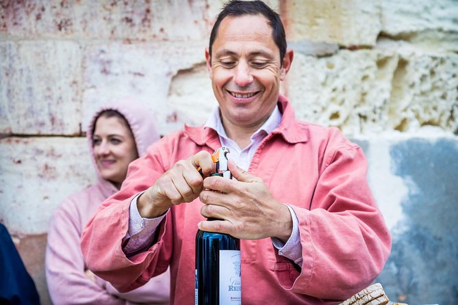 Bike Tour by Saby - Winemaking Family Experience