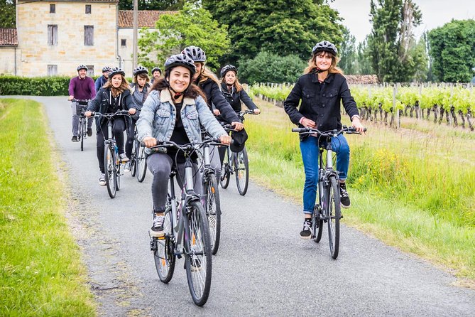 Bike Tour by Saby - Additional Tour Details