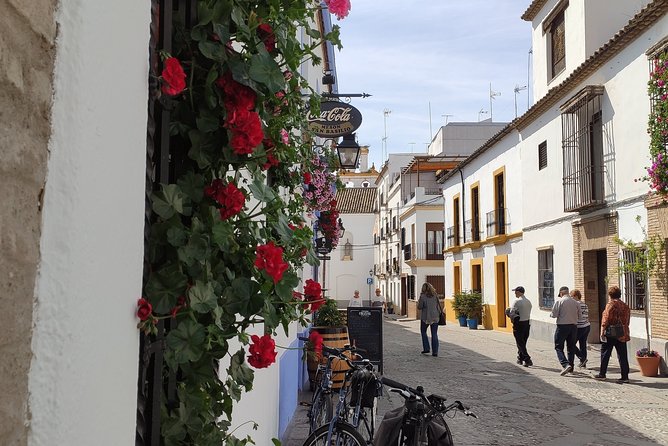 Bike Tour Córdoba - Directions