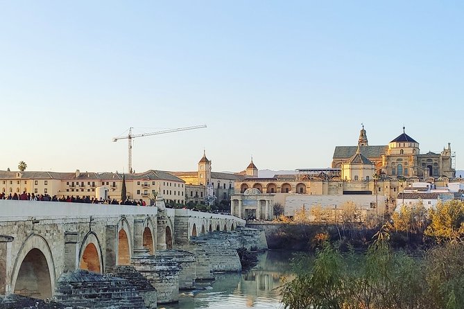 Bike Tour Córdoba - Explore the City