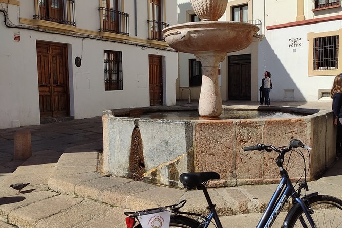 Bike Tour Córdoba - Historic Sights