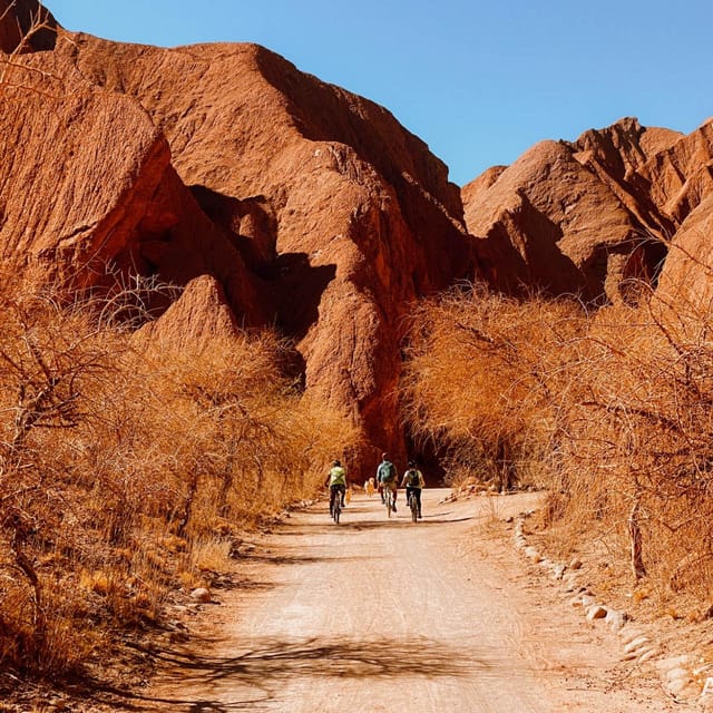 Bike Tour – Devil's Throat - Key Points
