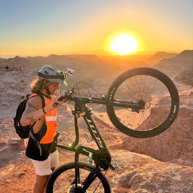 Bike Tour – Devil's Throat - Itinerary Details