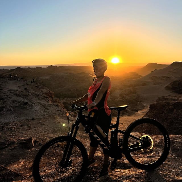Bike Tour – Devil's Throat - Participant Information and Reviews