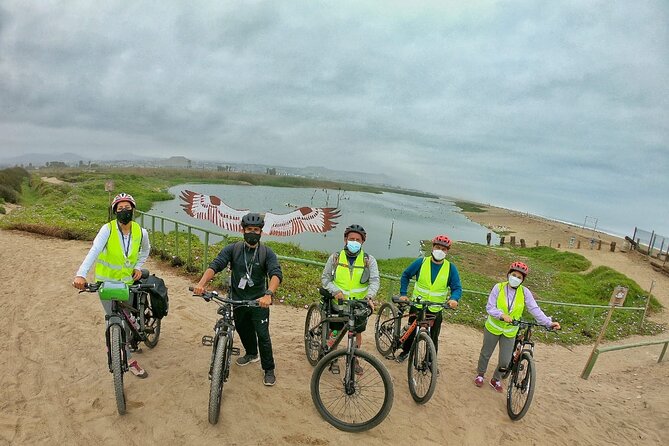 Bike Tour Discovering the Nature and History of Lima - Overview of the Bike Tour