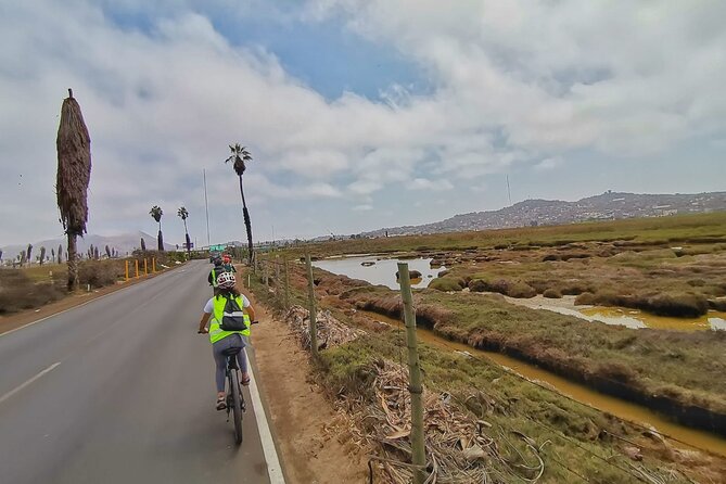 Bike Tour Discovering the Nature and History of Lima - Cancellation and Confirmation Policy