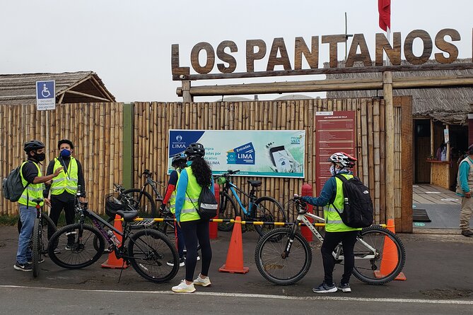 Bike Tour Discovering the Nature and History of Lima - Exploring Limas Historical Landmarks