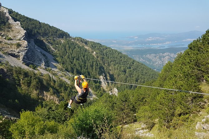 Bike Tour - Downhill From Njegos Mausoleum to Kotor Bay - Schedule and Availability