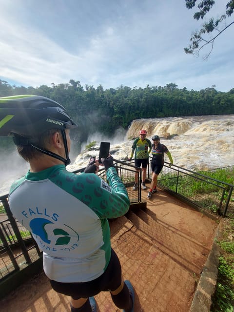 Bike Tour Experience 3 Countries in One Day - Highlights of the Tour