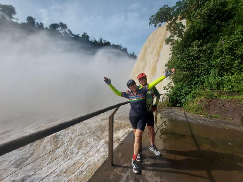 Bike Tour Experience 3 Countries in One Day - Discovering Culture and Gastronomy