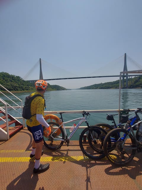 Bike Tour Experience 3 Countries in One Day - Visiting Key Attractions